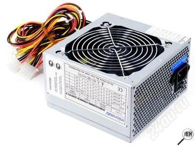 Лот: 2646542. Фото: 1. Блок питания Microlab M-ATX-360W. Корпуса, блоки питания