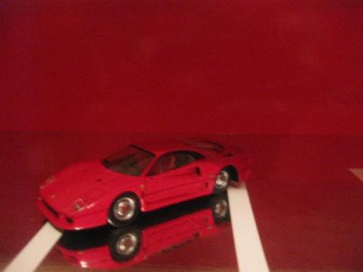 Лот: 7184438. Фото: 1. Ferrari F 40 Вариант 2. Автомоделизм