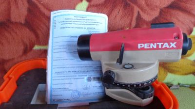 Лот: 5411942. Фото: 1. нивелир. Ручной инструмент