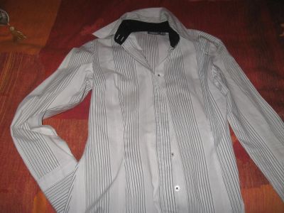 Лот: 6408282. Фото: 1. Брендовая рубашка. Блузы, рубашки