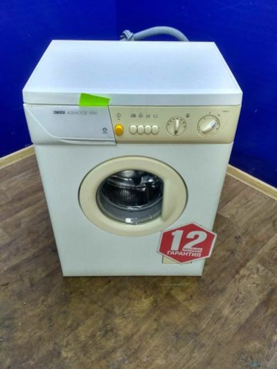 Лот: 11959954. Фото: 1. Стиральная машина zanussi f 805... Стиральные машины