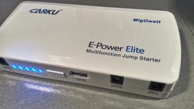 Лот: 6804219. Фото: 1. многофункциональное портативное... Пуско-зарядные устройства