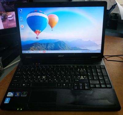 Лот: 20543089. Фото: 1. Ноутбук Acer Extensa 5635G-ZR6. Ноутбуки