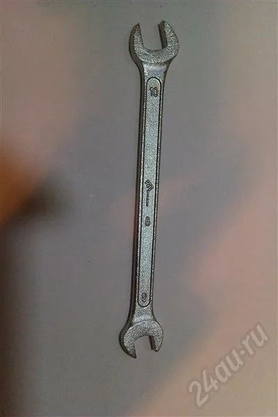 Лот: 645435. Фото: 1. Ключ метрический 8 х 10. Ручной инструмент