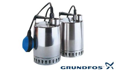 Лот: 6317352. Фото: 1. Дренажный насос Grundfos unilift... Насосы циркуляционные, нагнетательные