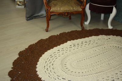 Лот: 8815653. Фото: 1. Ковер изысканный эксклюзив. Готовые изделия