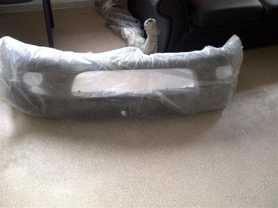 Лот: 2091462. Фото: 1. Бампер передний Daewoo Matiz. Кузов