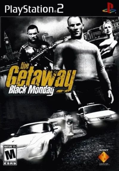 Лот: 13376679. Фото: 1. Getaway 2: Black Monday [PS2... Игры для консолей