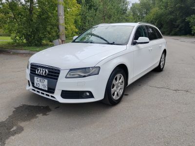Лот: 25746422. Фото: 1. Audi A4. Автомобили