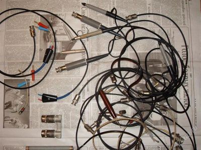 Лот: 1330933. Фото: 1. Кабели ВЧ. Провода, кабели