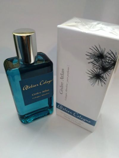 Лот: 9669525. Фото: 1. Atelier Cologne Cedre Atlas Premium. Унисекс парфюмерия