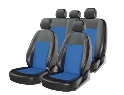 Лот: 7158442. Фото: 1. Универсальные чехлы «Atom jocquard... Чехлы, коврики, оплетки руля