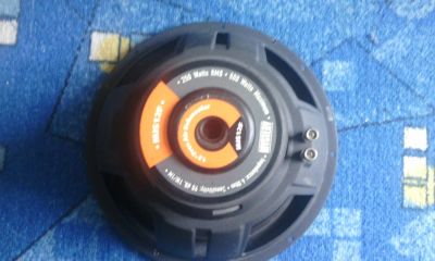 Лот: 5401138. Фото: 1. сабвуфер мистери MJS 12 S .обмен. Сабвуферы