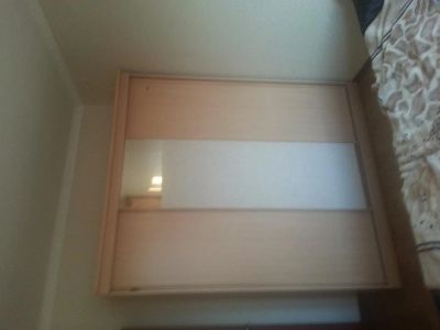 Лот: 3955410. Фото: 1. Шкаф-купе плательный трехстворчатый. Шкафы, шкафы-купе