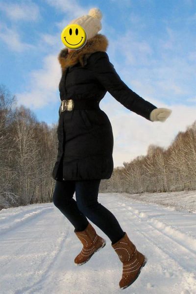 Лот: 3814104. Фото: 1. пуховик весна-осень 46размер. Верхняя одежда