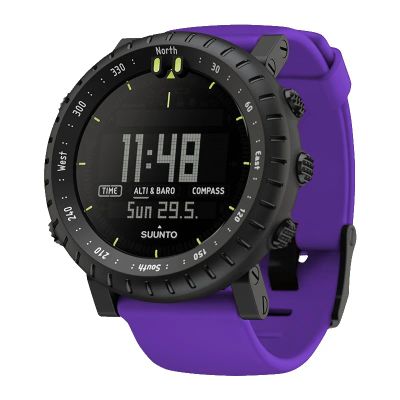 Лот: 3542119. Фото: 1. Suunto Core Violet Crush спортивные... Оригинальные наручные часы