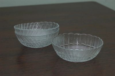 Лот: 4624127. Фото: 1. Пиалки прозрачные. Другое (посуда, кухонная утварь)