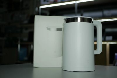 Лот: 11991729. Фото: 1. Умный чайник Xiaomi Mi Smart Kettle... Чайники, кофемашины, кулеры