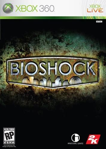 Лот: 3592214. Фото: 1. Bioshock Platinum Hits, игра для... Игры для консолей