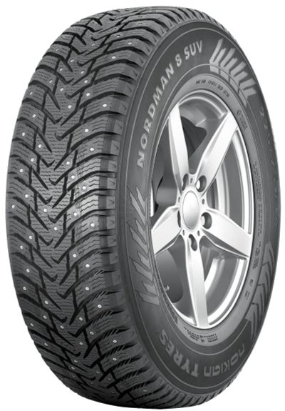 Лот: 20263839. Фото: 1. Шина Nokian Tyres Nordman Nokian... Шины