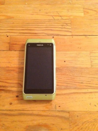 Лот: 3420823. Фото: 1. Nokia N8. Смартфоны