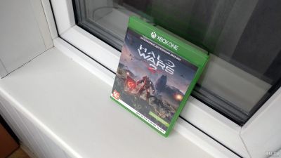 Лот: 15248123. Фото: 1. Halo Wars 2 Xbox One. Игры для консолей