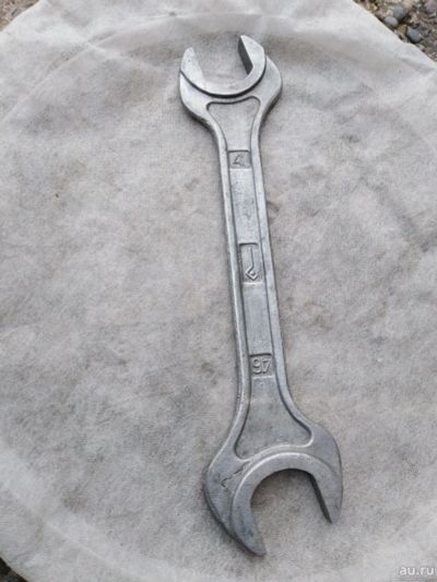 Лот: 16393466. Фото: 1. Ключ рожковый 41×46. Ручные инструменты для автомобиля