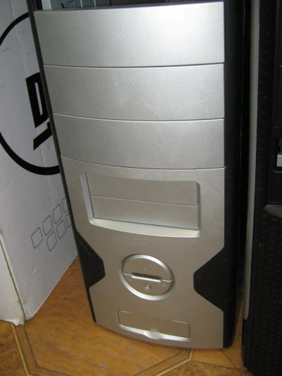 Лот: 3797252. Фото: 1. Корпус ATX в приличном состоянии... Корпуса, блоки питания