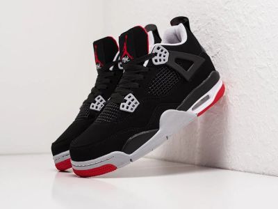 Лот: 12684056. Фото: 1. Кроссовки Nike Air Jordan 4 Retro... Кеды, кроссовки, слипоны