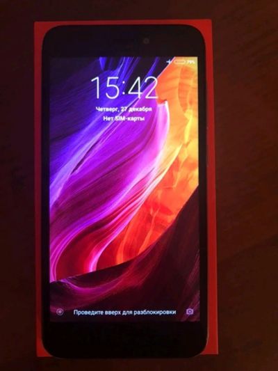Лот: 12879117. Фото: 1. Отличный смартфон Xiaomi Redmi... Смартфоны