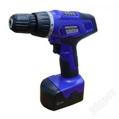 Лот: 1010729. Фото: 1. Дрель шуруповерт аккумуляторная... Электроинструмент