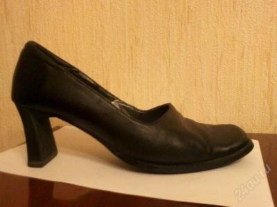 Лот: 2566321. Фото: 1. Туфли кожа нат. Туфли