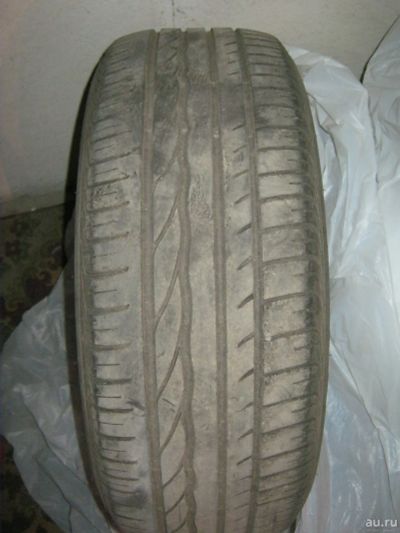 Лот: 14563102. Фото: 1. R16 205/60 продам 1 шину bridgestone... Шины