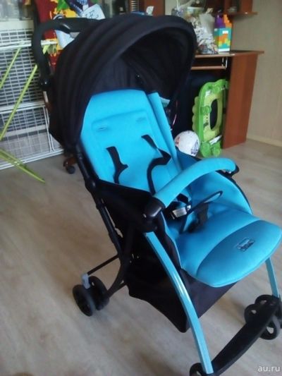 Лот: 13549370. Фото: 1. Коляска прогулочная. Коляски