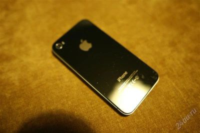 Лот: 2257602. Фото: 1. Iphone 4 32gb neverlock, полный... Смартфоны