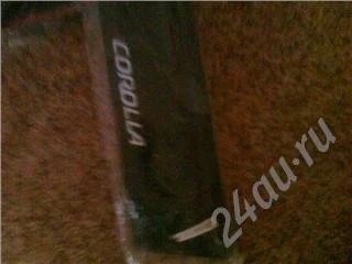 Лот: 43774. Фото: 1. Ветровики для Короллы 91-95 гг... Красноярск