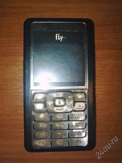 Лот: 912803. Фото: 1. fly 2040i возможен обмен. Кнопочные мобильные телефоны