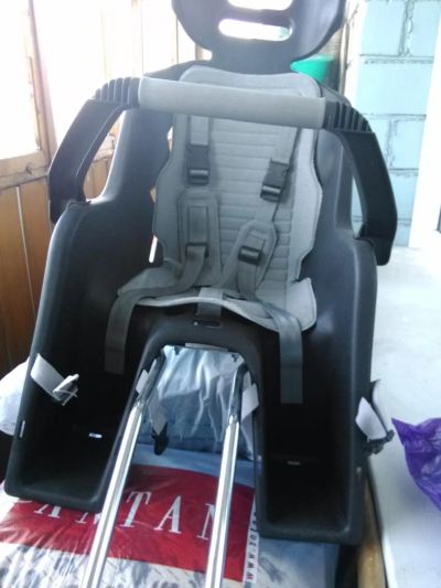 Лот: 5063891. Фото: 1. детское велокресло. Аксессуары