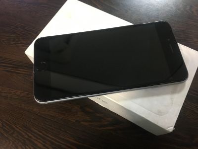 Лот: 19086649. Фото: 1. iPhone 6 Plus. Смартфоны