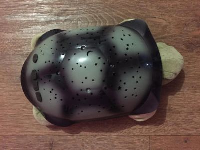 Лот: 5481520. Фото: 1. Детский ночник черепаха. Мягкие