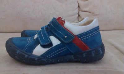 Лот: 7614452. Фото: 1. Кроссовки Тотто, р.28. Идеальное... Кеды, кроссовки