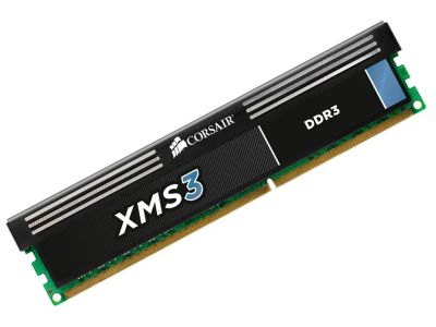 Лот: 19018549. Фото: 1. Модуль памяти Corsair XMS3 DDR3... Оперативная память
