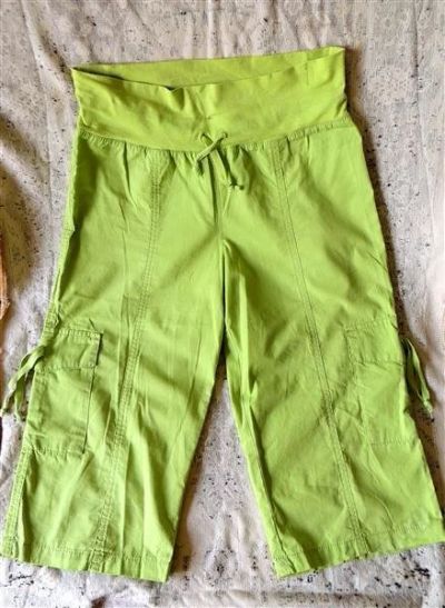 Лот: 1917406. Фото: 1. распродажа 5 дней!!! бриджи 150... Брюки, шорты, джинсы