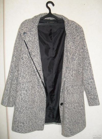 Лот: 15990523. Фото: 1. 03 Пальто "Zara Basic". Верхняя одежда