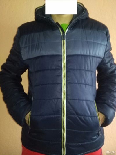 Лот: 13664422. Фото: 1. Куртка мужская OSTIN зима весна... Верхняя одежда