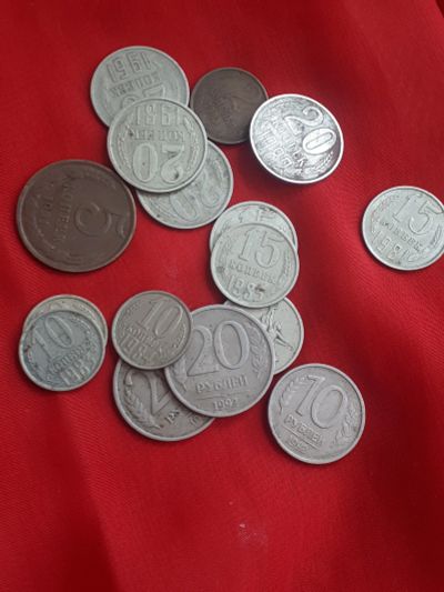 Лот: 20369530. Фото: 1. Монеты СССР - России (1967 г.-1992... Россия и СССР 1917-1991 года