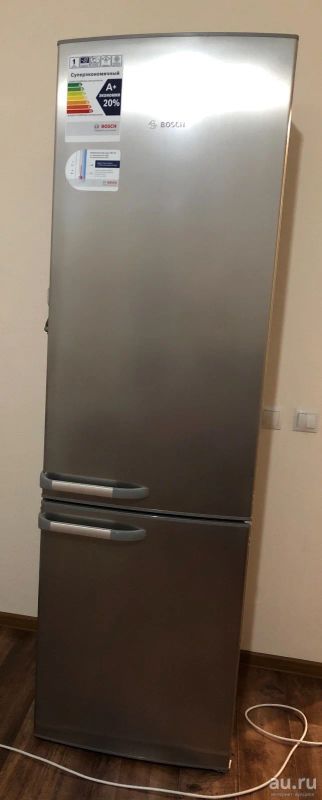 Лот: 12961866. Фото: 1. Холодильник Bosch. Холодильники, морозильные камеры