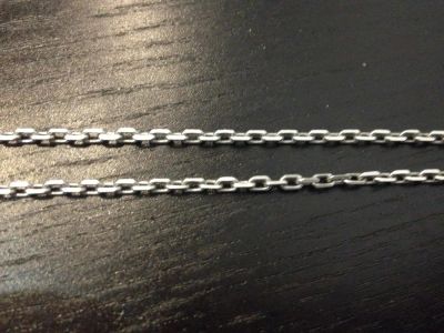 Лот: 4692274. Фото: 1. Цепочка серебряная - ТОРГ. Цепочки