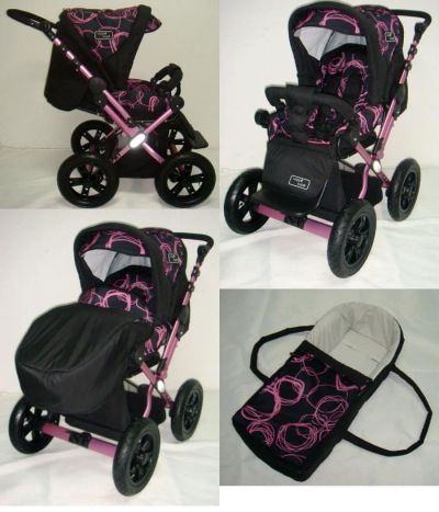 Лот: 8374037. Фото: 1. Коляска Happy baby. Коляски