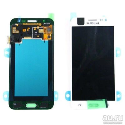 Лот: 14581212. Фото: 1. Дисплей в сборе с тачскрином... Дисплеи, дисплейные модули, тачскрины